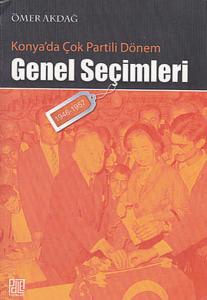 Konya'da Çok Partili Dönem Genel Seçimleri