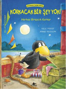 Korkacak Bir Şey Yok! (Ciltli)