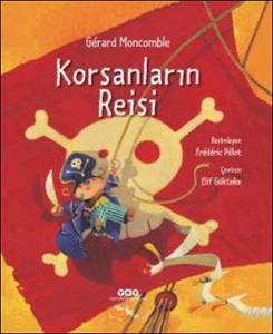 Korsanların Reisi (Ciltli)