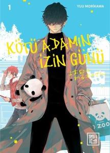 Kötü Adamın İzin Günü Cilt 1