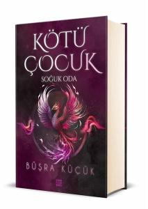 Kötü Çocuk 3-Soğuk Oda (Ciltli)