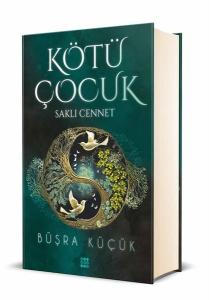 Kötü Çocuk 4-Saklı Cennet (Ciltli)