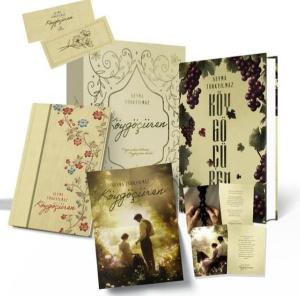 Köygöçüren Cilt 1 - Hediyeli Kutu (Ciltli)