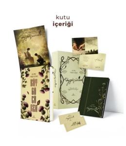 Köygöçüren Cilt 2 - Hediyeli Kutu (Ciltli)