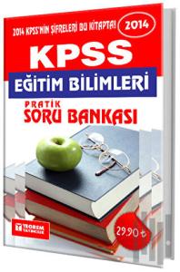 KPSS 2014 Pratik Eğitim Bilimleri Soru Bankası