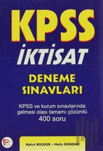 KPSS İktisat Deneme Sınavları
