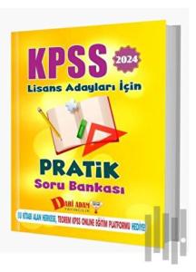 KPSS Lisans Adaylar İçin Pratik Soru Soru Bankası (Ciltli)
