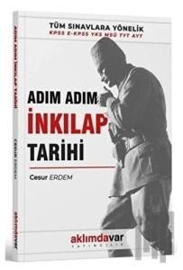 KPSS MSÜ YKS TYT AYT Adım Adım İnkılap Tarihi