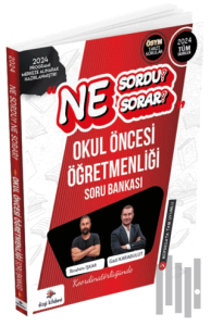 KPSS Okul Öncesi Öğretmenliği Ne Sordu Ne Sorar Tamamı PDF Çözümlü Soru Bankası