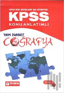 KPSS Tam İsabet Coğrafya Konu Anlatımlı