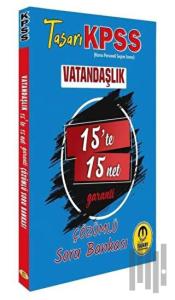 KPSS Vatandaşlık 15' te 15 Net Soru Bankası