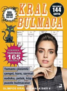 Kral Bulmaca Sayı 4