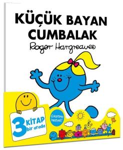 Küçük Bayanlar Seti - 3 Kitap Takım