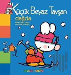 Küçük Beyaz Tavşan Dağda (Ciltli)