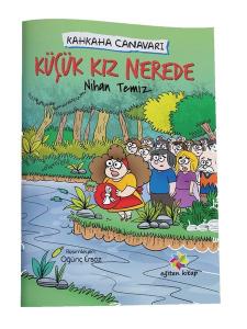 Küçük Kız Nerede-Kahkaha Canavarı