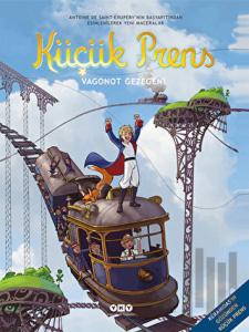 Küçük Prens 10 - Vagonot Gezegeni