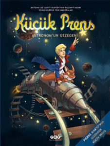 Küçük Prens 5 Astronom’un Gezegeni