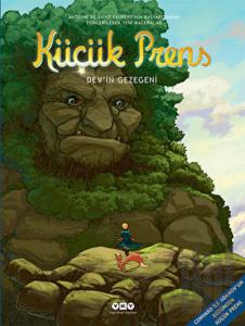 Küçük Prens 9 Dev’in Gezegeni