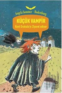 Küçük Vampir Kont Drakula’yı Ziyaret Ediyor