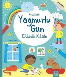 Küçüklere Yağmurlu Gün Etkinlik Kitabı