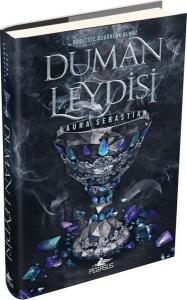 Kül Prensesi 2 - Duman Leydisi (Ciltli)