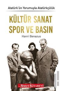 Kültür Sanat Spor ve Basın