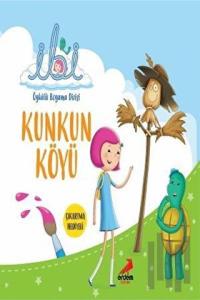 Kunkun Köyü - İbi Öykülü Boyama Dizisi