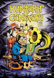 Kunteper Canavarı 1.Kitap -  Zın