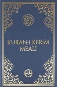 Kur'an-ı Kerim Meali Cep Tipi