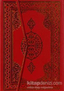 Kuran-ı Kerim - Rahle Boy; Bilgisayar Hatlı 2 Renk