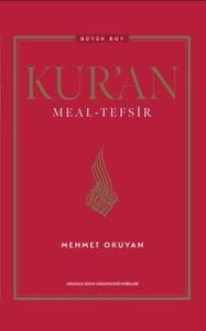 Kur'an Meal Tefsir Büyük Boy (Ciltli)