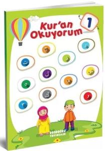 Kur'an Okuyorum 1