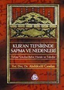 Kur'an Tefsirinde Sapma ve Nedenleri
