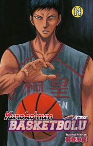 Kuroko’nun Basketbolu 14. Cilt