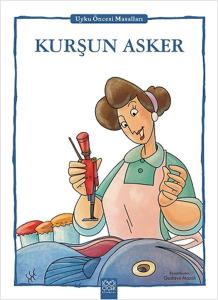 Kurşun Asker - Uyku Öncesi Masalları Serisi