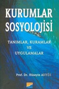 Kurumlar Sosyolojisi