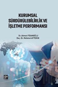 Kurumsal Sürdürülebilirlik ve İşletme Performansı