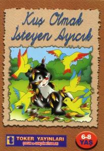 Kuş Olmak İsteyen Ayı