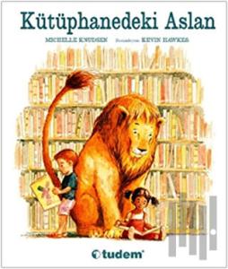 Kütüphanedeki Aslan (Ciltli)