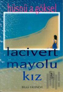 Lacivert Mayolu Kız
