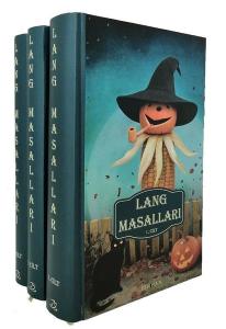 Lang Masallları Seti - 3 Kitap Takım (Ciltli)