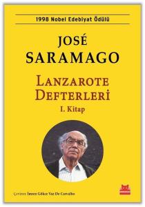 Lanzarote Defterleri 1. Kitap