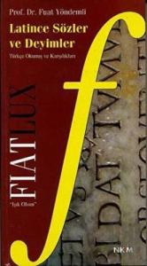 Latince Sözler ve Deyimler (Ciltli)