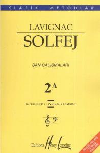 Lavignac Solfej 2A