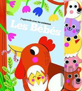 Les Bebes J'apprends Avec Les Animaux (Ciltli)