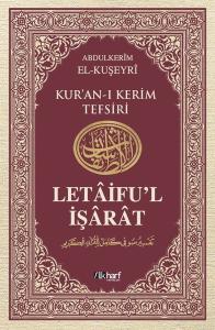 Letaifu'l İşarat - Kuşeyri Tefsiri Cilt: 6