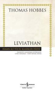 Leviathan - Hasan Ali Yücel Klasikler Dizisi (Ciltli)