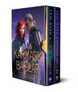 Lexi Ryan Seti - 2 Kitap Takım - Kutulu (Ciltli)
