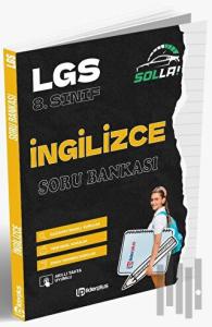 LGS 8. Sınıf İngilizce Solla Soru Bankası