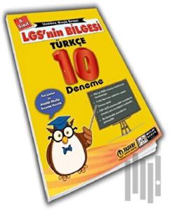 LGS 8. Sınıf Türkçe 10 Deneme